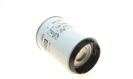 Фото 2 - Паливний фільтр MANN WK 1060/3 X (WK10603X)