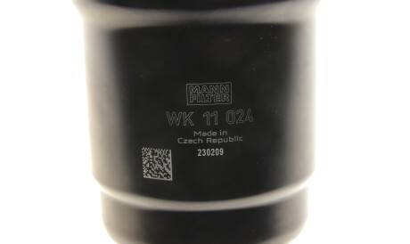 Фото 3 - Топливный фильтр MANN WK 11 024