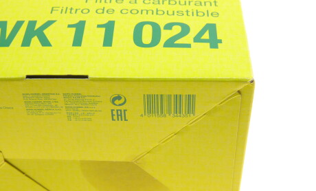 Фото 7 - Топливный фильтр MANN WK 11 024