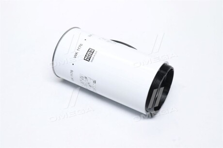 Фото 3 - Топливный фильтр MANN WK 1176 X (WK1176X)