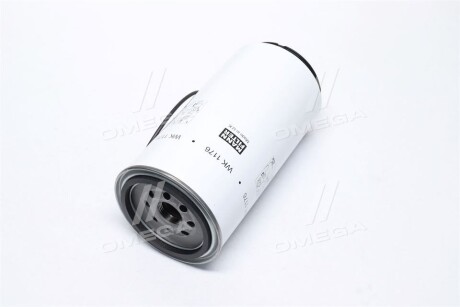 Фото 4 - Топливный фильтр MANN WK 1176 X (WK1176X)