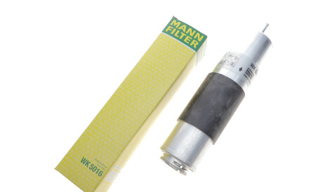 Фото 2 - Паливний фільтр MANN WK 5016