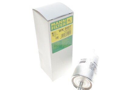 Фото 2 - Топливный фильтр MANN WK 5027