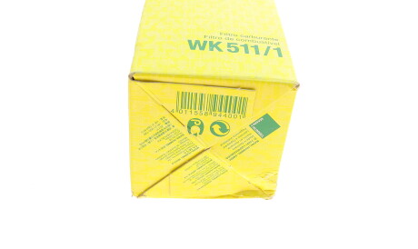 Фото 2 - Паливний фільтр MANN WK 511/1 (WK5111)