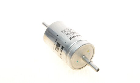 Фото 2 - Паливний фільтр MANN WK 512 (WK512)