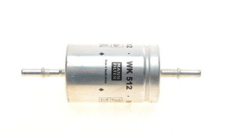 Фото 3 - Паливний фільтр MANN WK 512 (WK512)