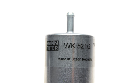 Фото 2 - Паливний фільтр MANN WK 521/2 (WK5212)