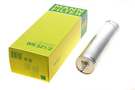 Фото 2 - Топливный фильтр MANN WK 521