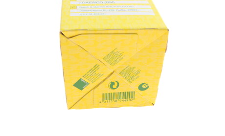 Фото 5 - Топливный фильтр MANN WK 55/2 (WK552)