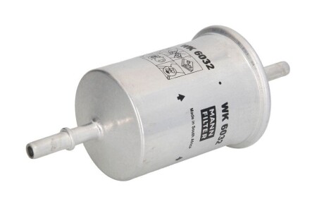 Фото 2 - Паливний фільтр MANN WK 6032