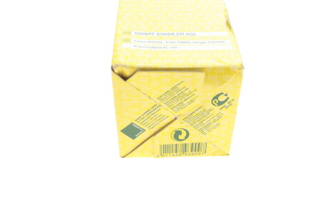 Фото 5 - Топливный фильтр MANN WK 612/6 (WK6126)