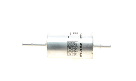 Фото 3 - Паливний фільтр MANN WK 614/46 (WK61446)