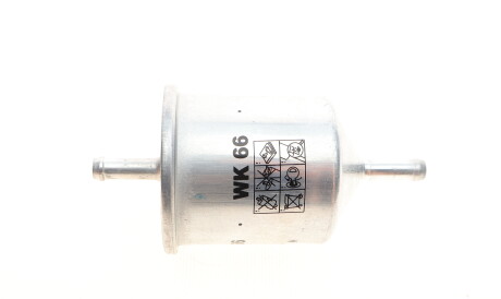 Фото 2 - Паливний фільтр MANN WK 66 (WK66)