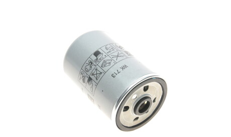 Фото 2 - Паливний фільтр MANN WK 713 (WK713)