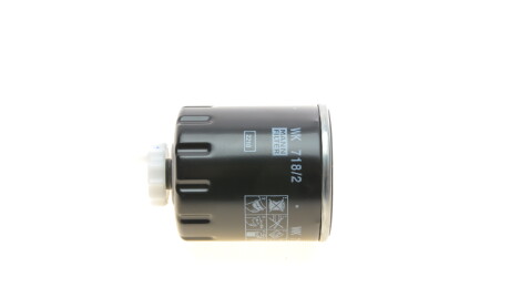 Фото 4 - Паливний фільтр MANN WK 718/2 (WK7182)