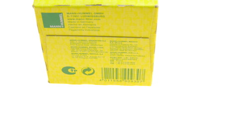 Фото 5 - Паливний фільтр MANN WK 718/2 (WK7182)