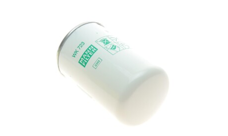 Фото 2 - Паливний фільтр MANN WK 723 (WK723)