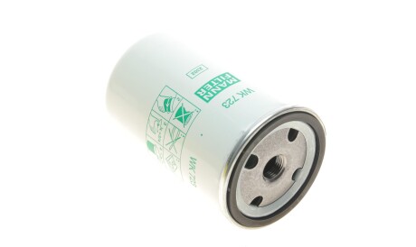 Фото 3 - Паливний фільтр MANN WK 723 (WK723)