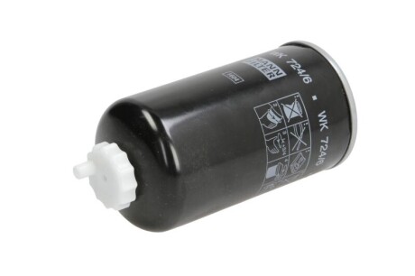 Фото 2 - Паливний фільтр MANN WK7246