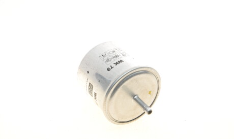 Фото 2 - Паливний фільтр MANN WK 79 (WK79)