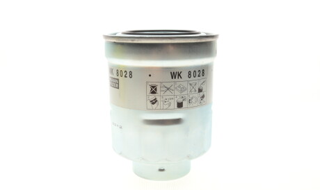 Фото 3 - Топливный фильтр MANN WK 8028 Z (WK8028Z)