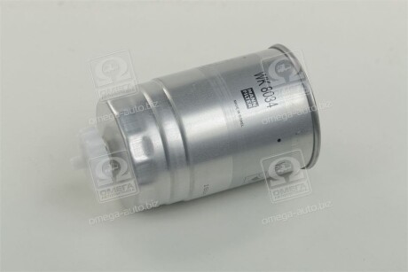 Фото 3 - Паливний фільтр MANN WK 8034 (WK8034)