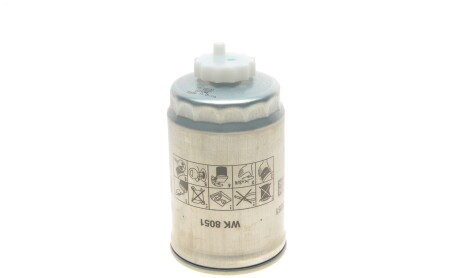 Фото 5 - Топливный фильтр MANN WK 8051 (WK8051)