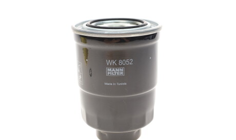 Фото 3 - Паливний фільтр MANN WK 8052 Z (WK8052Z)