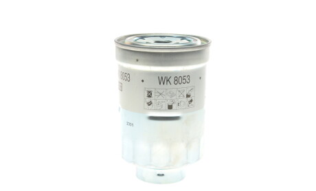 Фото 4 - Паливний фільтр MANN WK 8053 Z (WK8053Z)