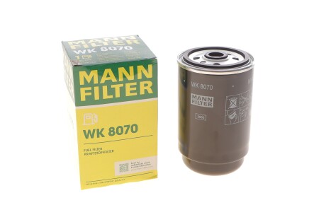 Фото 2 - Топливный фильтр MANN WK 8070