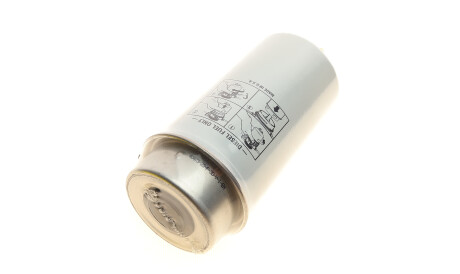 Фото 3 - Паливний фільтр MANN WK 8104 (WK8104)