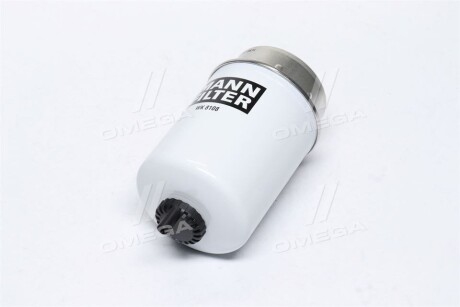 Фото 2 - Паливний фільтр MANN WK 8108 (WK8108)