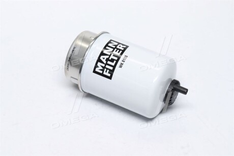 Фото 3 - Паливний фільтр MANN WK 8108 (WK8108)