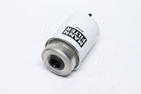 Фото 4 - Паливний фільтр MANN WK 8108 (WK8108)