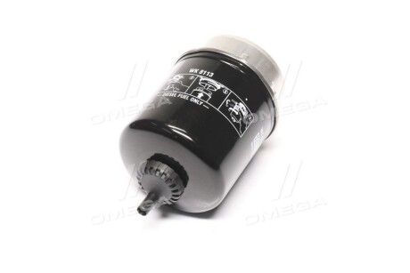 Фото 2 - Топливный фильтр MANN WK 8113