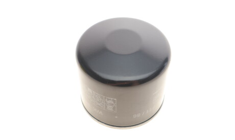 Фото 2 - Паливний фільтр MANN WK 811/86 (WK81186)