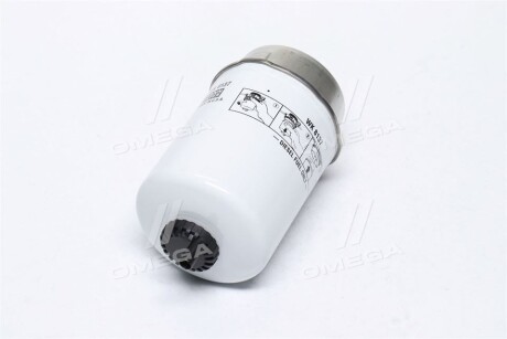 Фото 2 - Паливний фільтр MANN WK 8137 (WK8137)