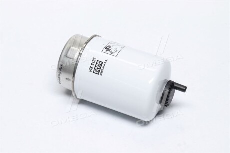 Фото 3 - Паливний фільтр MANN WK 8137 (WK8137)