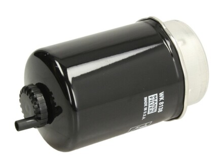 Фото 2 - Топливный фильтр MANN WK 8138