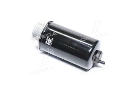 Фото 3 - Топливный фильтр MANN WK 8139