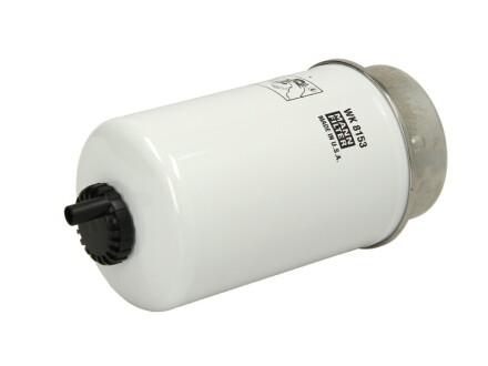 Фото 2 - Топливный фильтр MANN WK 8153