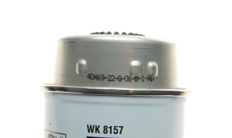 Фото 2 - Паливний фільтр MANN WK 8157 (WK8157)