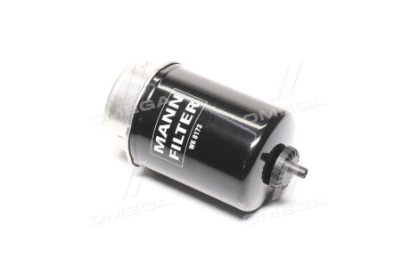 Фото 3 - Топливный фильтр MANN WK8173