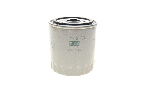 Фото 3 - Паливний фільтр MANN WK 817/3 X (WK8173X)