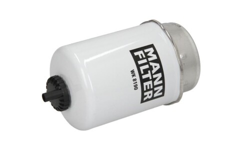 Фото 2 - Топливный фильтр MANN WK8190