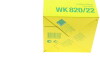 Паливний фільтр MERCEDES A (W176), B SPORTS TOURER (W246, W242), CLA (C117), CLA SHOOTING BRAKE (X117), GLA (X156) INFINITI Q30 1.5D 06.12- - ((16401HG00D, 6070901352, 6420906552, 642090655290, A6070901352)) MANN WK 820/22 (фото 6)