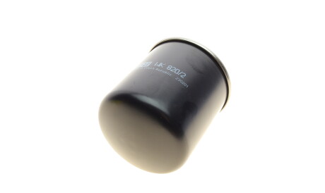 Фото 3 - Паливний фільтр MANN WK 820/2 X (WK8202X)