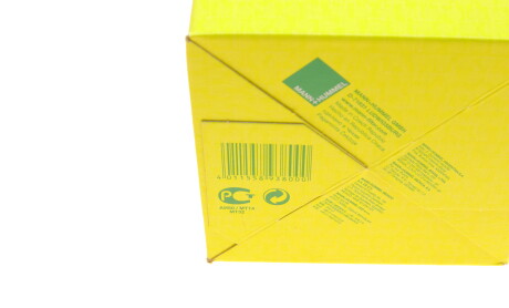 Фото 5 - Паливний фільтр MANN WK 820 (WK820)