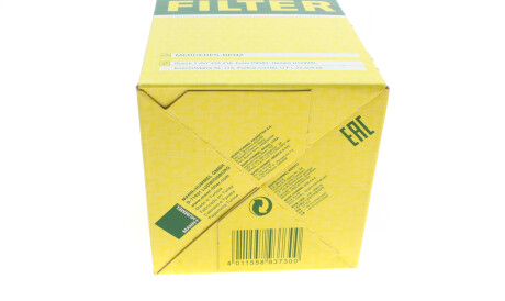 Фото 2 - Топливный фильтр MANN WK 822/1 (WK8221)