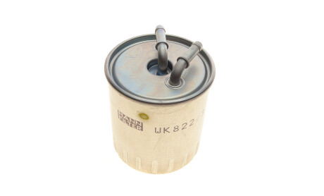 Фото 4 - Паливний фільтр MANN WK 822/3 (WK8223)